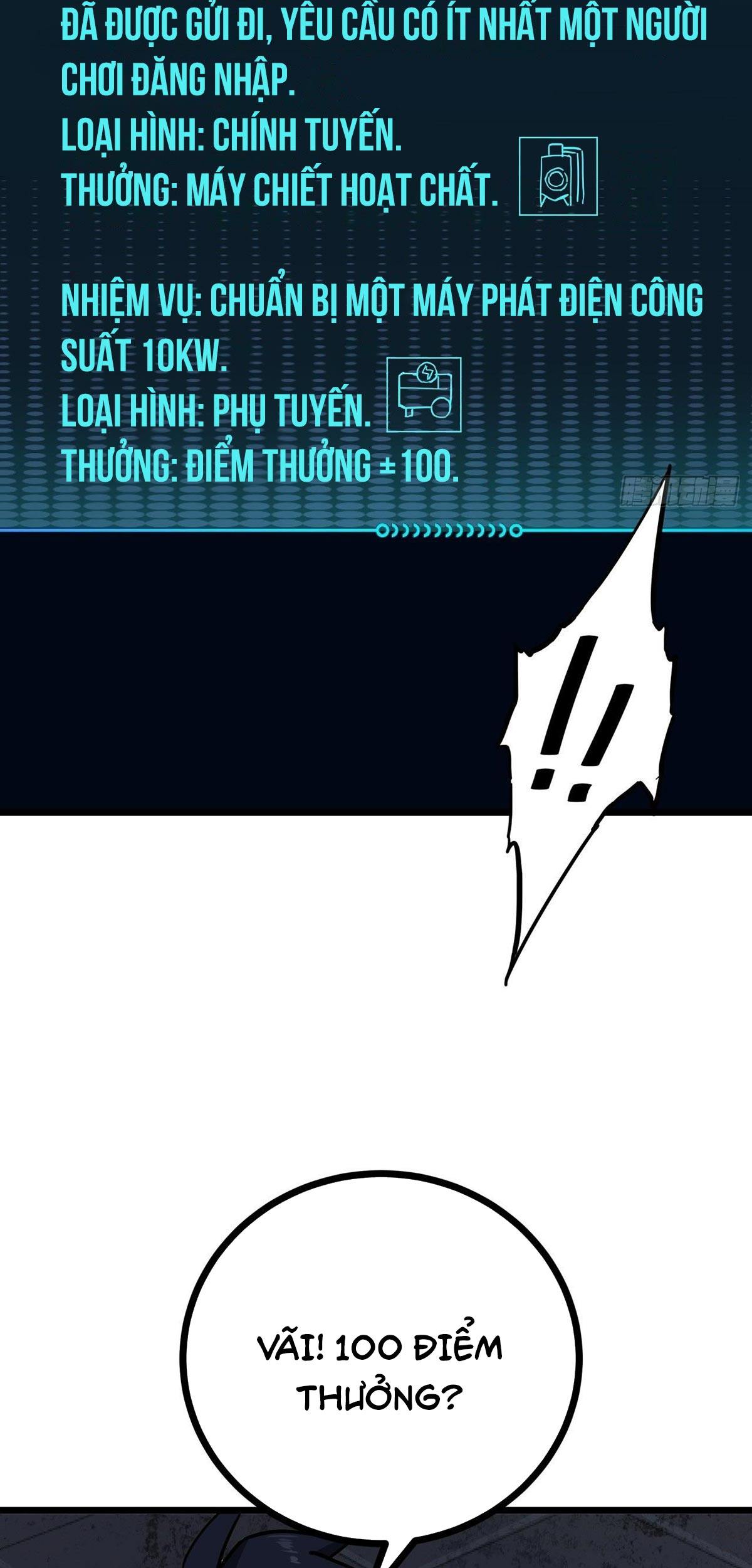 Đọc truyện [LCVT] Trò chơi này cũng quá chân thực rồi - Chap 3